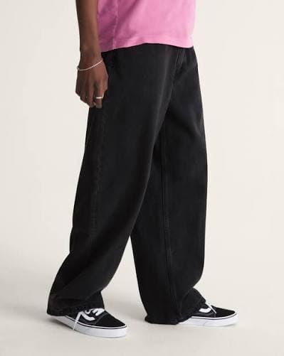 CHECK-5 DENIM