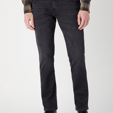 Wrangler greensboro thunder black